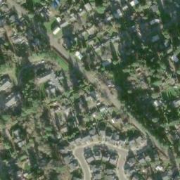 Satellite imagery of Cedar Island, US