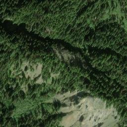 Satellite imagery of McNeil Point, US