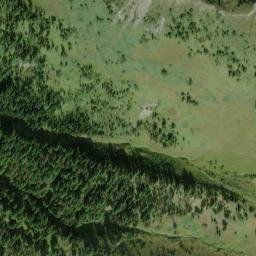 Satellite imagery of McNeil Point, US