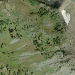 Satellite imagery of McNeil Point, US