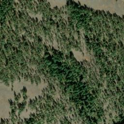 Satellite imagery of Three Cabin Ridge, US