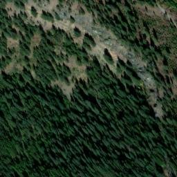 Satellite imagery of Gasset Bluff, US