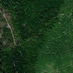 Satellite imagery of Gasset Bluff, US