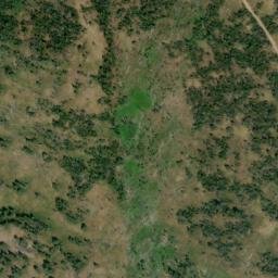 Satellite imagery of Mount Marshall Mine, US
