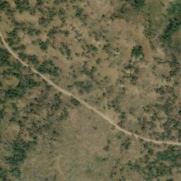 Satellite imagery of Mount Marshall Mine, US