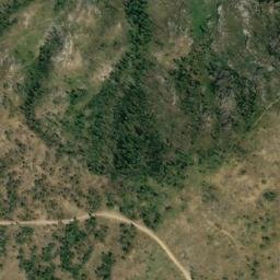 Satellite imagery of Mount Marshall Mine, US