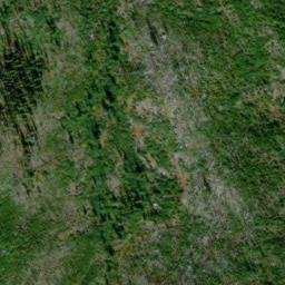 Satellite imagery of Alberta Mine, US