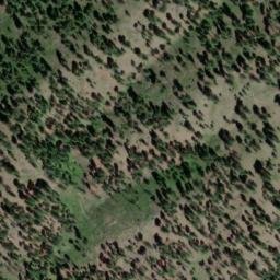 Satellite imagery of Tag Creek Ridge, US