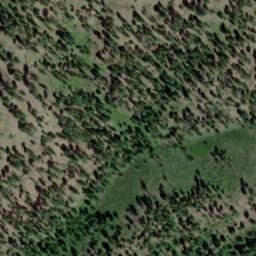 Satellite imagery of Tag Creek Ridge, US