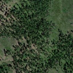 Satellite imagery of Tag Creek Ridge, US