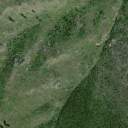 Satellite imagery of Phantom Ridge, US