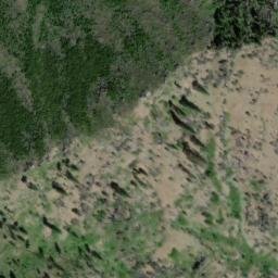Satellite imagery of Phantom Ridge, US