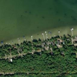 Satellite imagery of Ellsworth Point, US