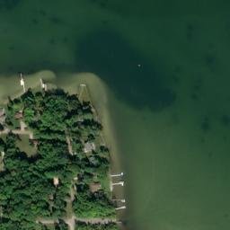 Satellite imagery of Ellsworth Point, US