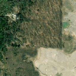 Satellite imagery of Afton Stone Quarry, US