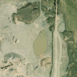 Satellite imagery of Afton Stone Quarry, US