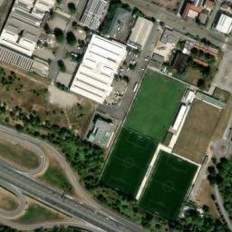 Satellite imagery of Castello Visconteo di Cassino Scanasio, IT