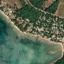 Satellite imagery of Rt Sveti Ivan, HR