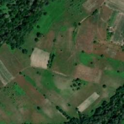 Satellite imagery of Dealul Aninoasei, RO