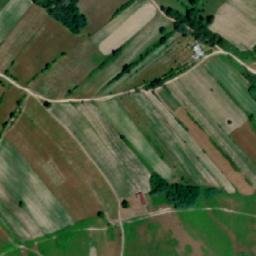 Satellite imagery of Dealul Danciu, RO