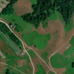 Satellite imagery of Dealul Danciu, RO