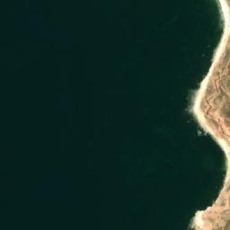 Satellite imagery of Mys Prybiinyi, UA