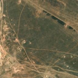 Satellite imagery of Mys Prybiinyi, UA