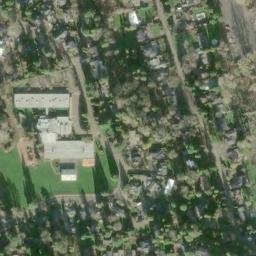 Satellite imagery of Cedar Island, US