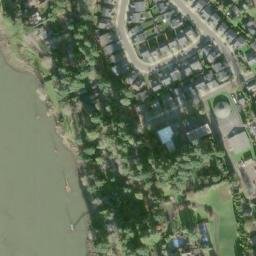 Satellite imagery of Cedar Island, US