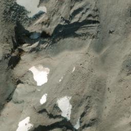 Satellite imagery of Langille Crags, US