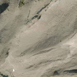 Satellite imagery of Langille Crags, US