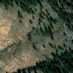 Satellite imagery of Gasset Bluff, US