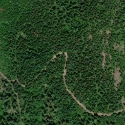 Satellite imagery of Gasset Bluff, US