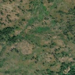 Satellite imagery of Mount Marshall Mine, US