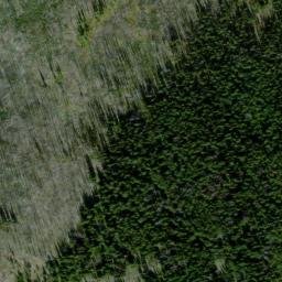 Satellite imagery of Tuttle Mine, US