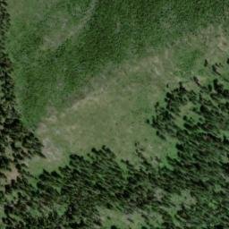 Satellite imagery of Phantom Ridge, US