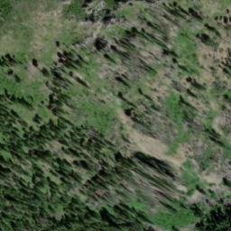 Satellite imagery of Phantom Ridge, US