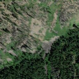 Satellite imagery of Phantom Ridge, US