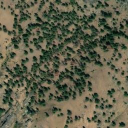 Satellite imagery of Gregor Mine, US
