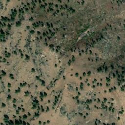 Satellite imagery of Gregor Mine, US