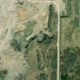Satellite imagery of Afton Stone Quarry, US