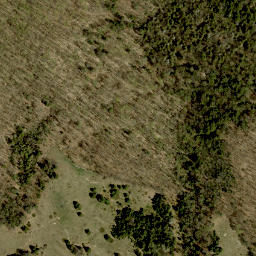 Satellite imagery of Sypes Mountain, CA