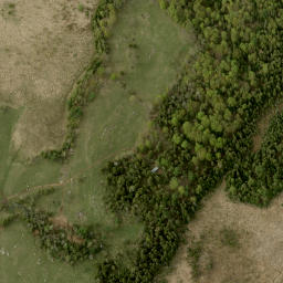 Satellite imagery of Nolans Hill, CA
