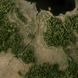 Satellite imagery of Nolans Hill, CA