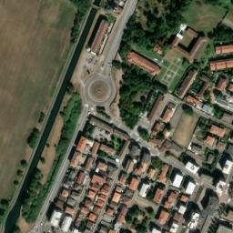Satellite imagery of Castello Visconteo di Cassino Scanasio, IT