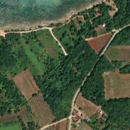 Satellite imagery of Rt Lovrečica, HR