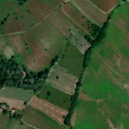 Satellite imagery of Dealul Aninoasei, RO
