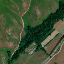 Satellite imagery of Dealul Danciu, RO