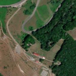 Satellite imagery of Dealul Danciu, RO