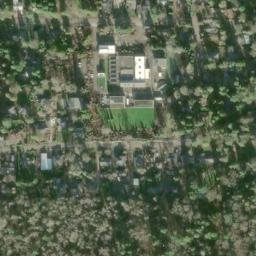 Satellite imagery of Cedar Island, US